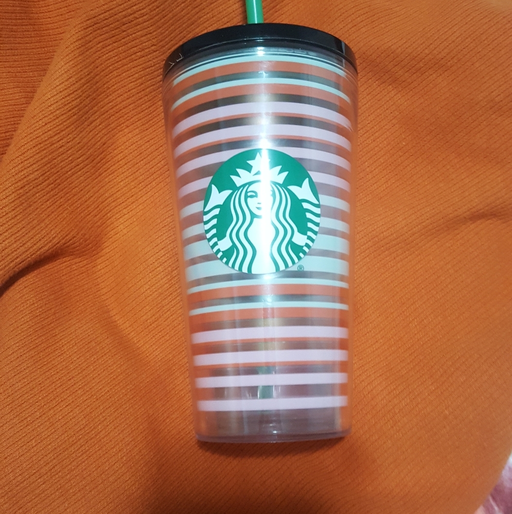 Starbuck 16 oz Tumbler